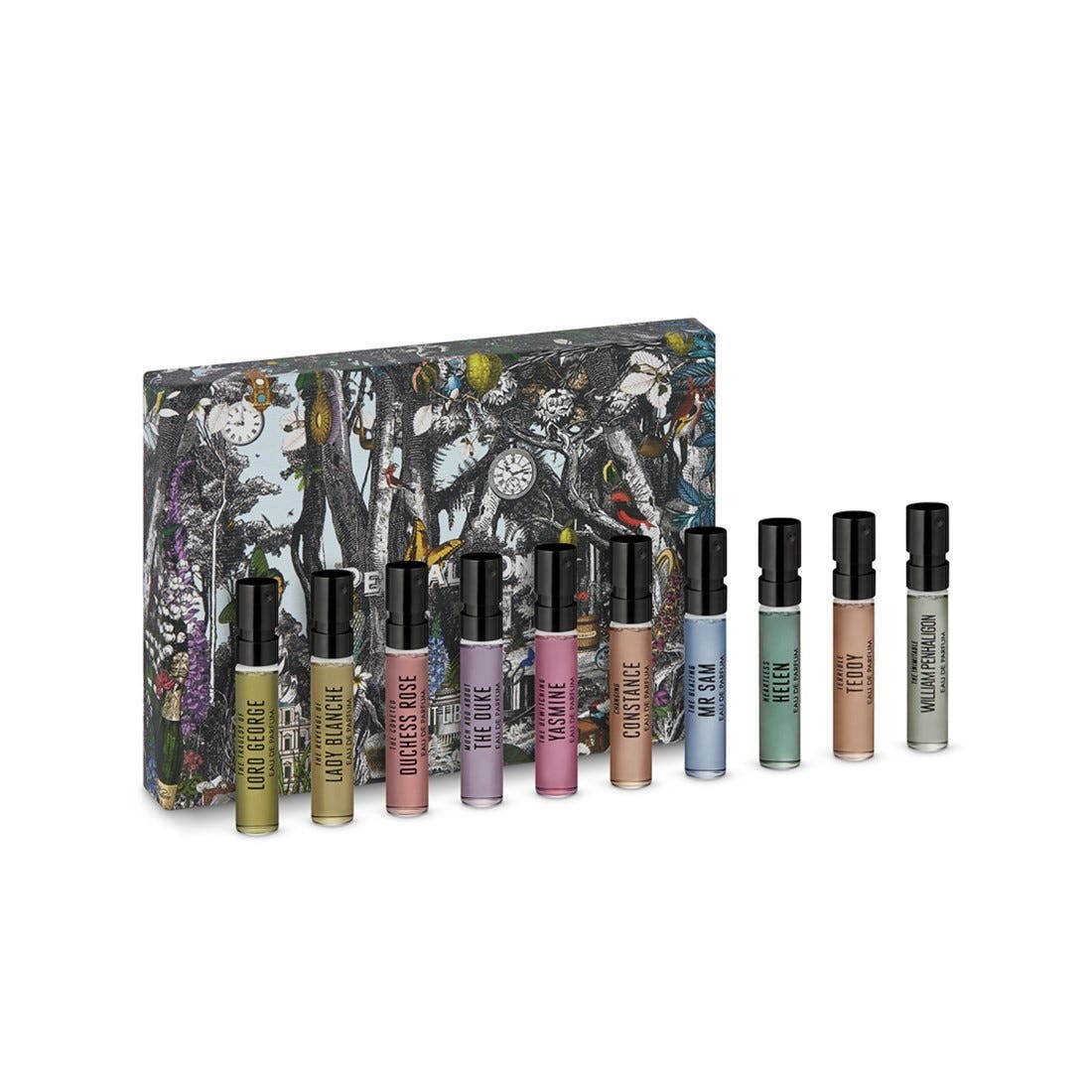 Portraits Scent Library