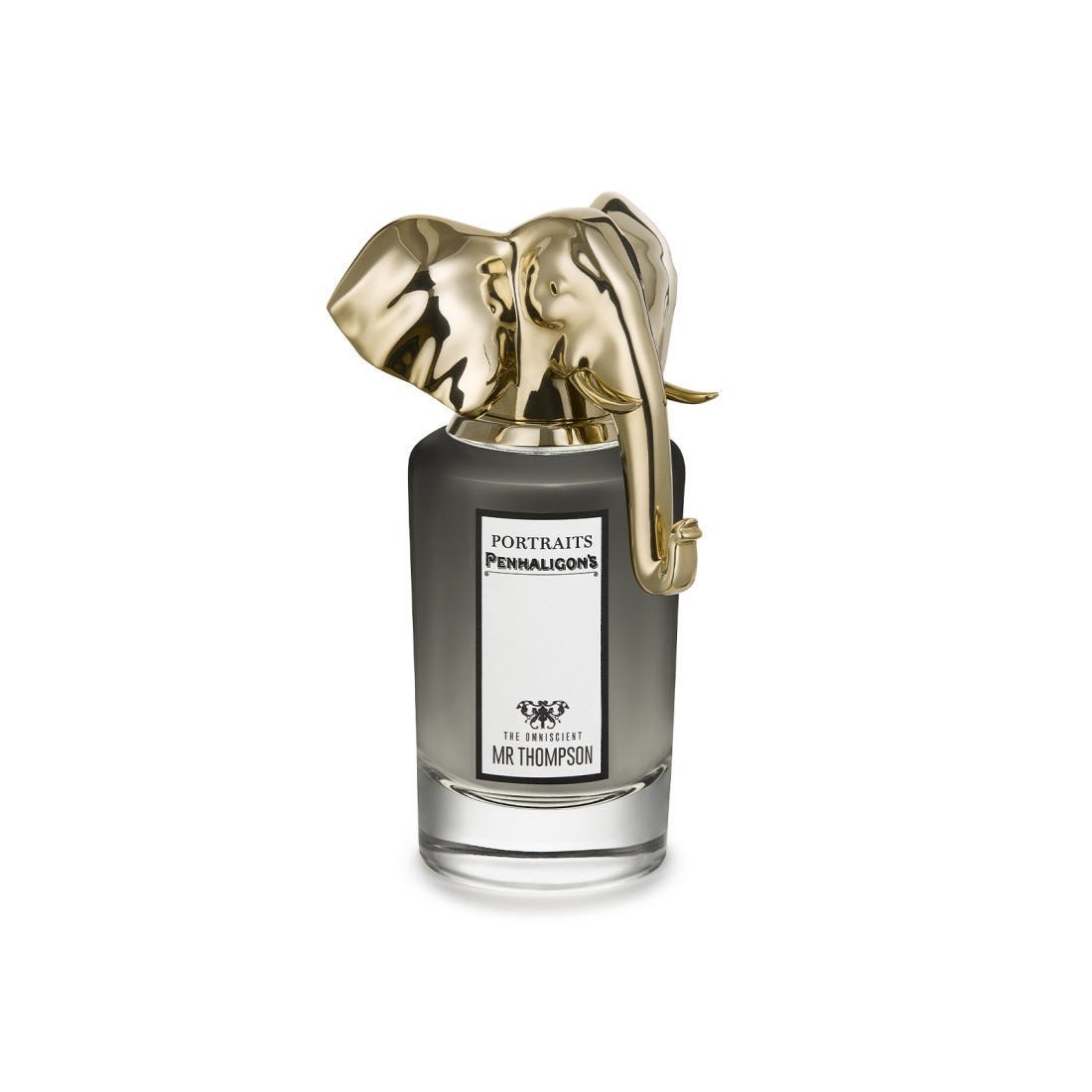 The Omniscient Mr Thompson Eau de Parfum 75ml