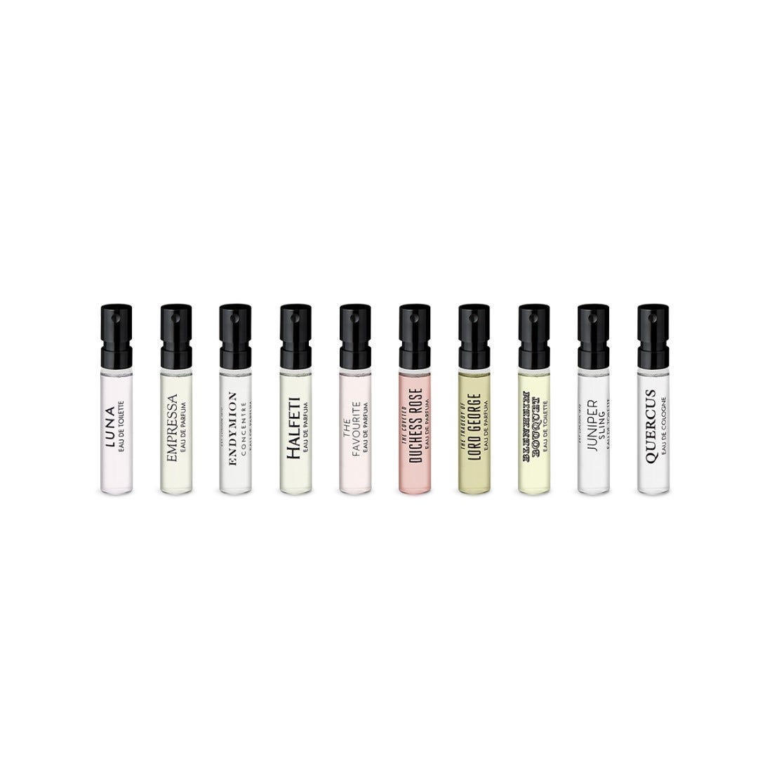 Bestseller Scent Library