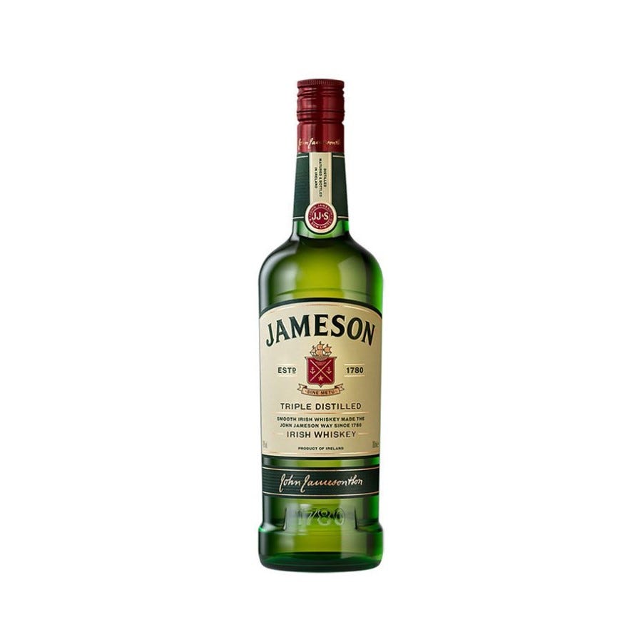 John Jameson Irish Whisky 1L