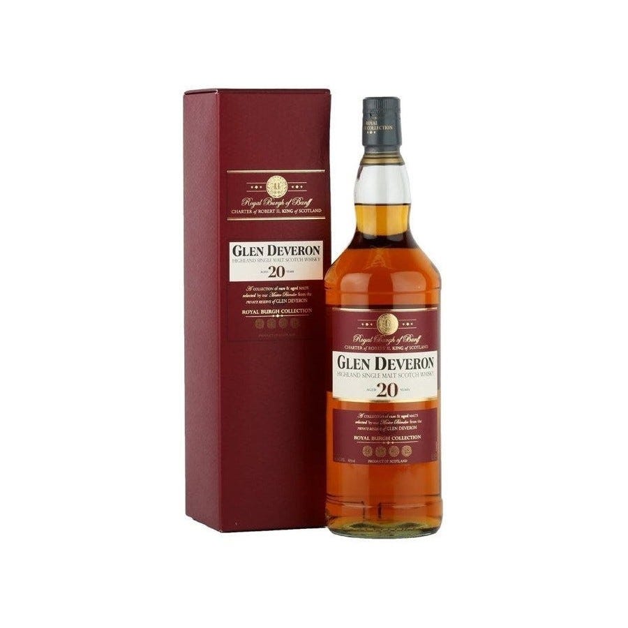 Glen Deveron 20YO 1L