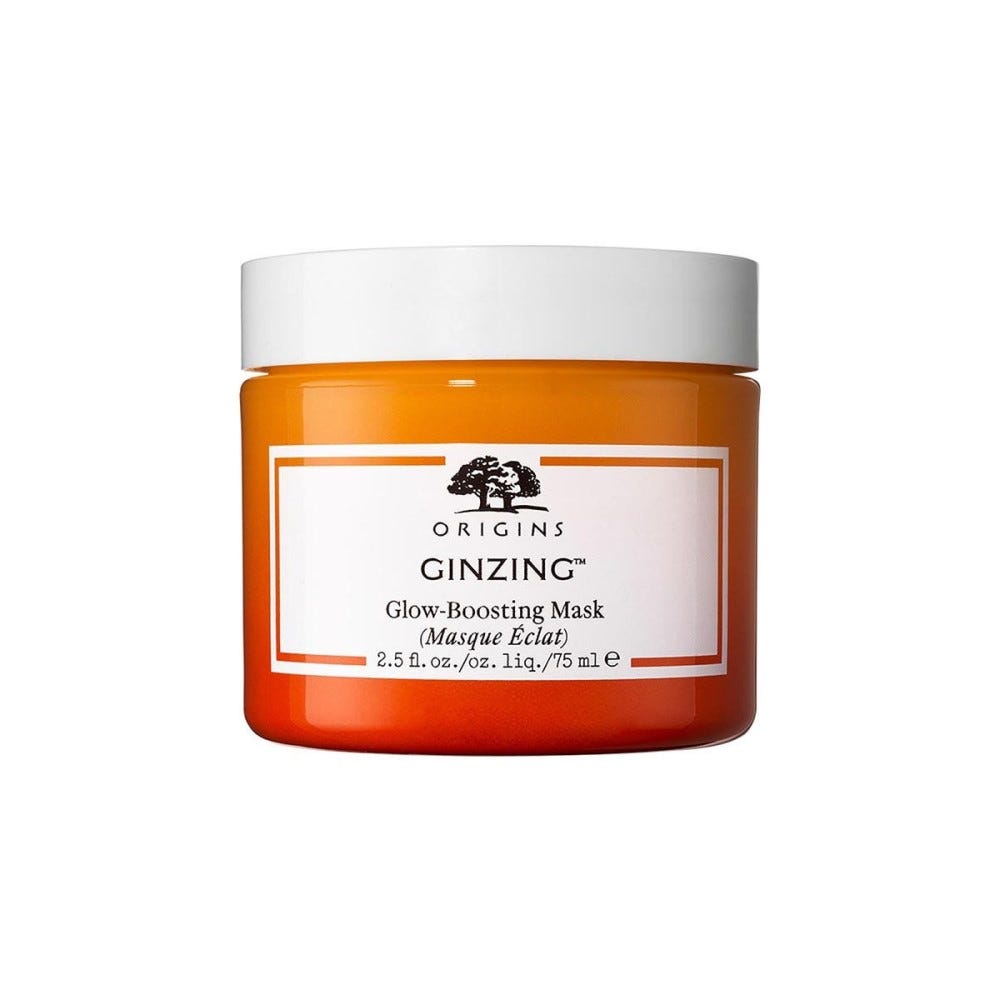 GinZing™ Glow-Boosting Mask 75ml