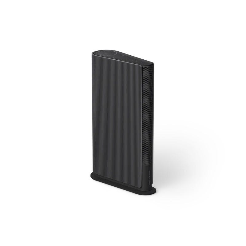Beosound Emerge 輕巧無線家用揚聲器 - 黑色