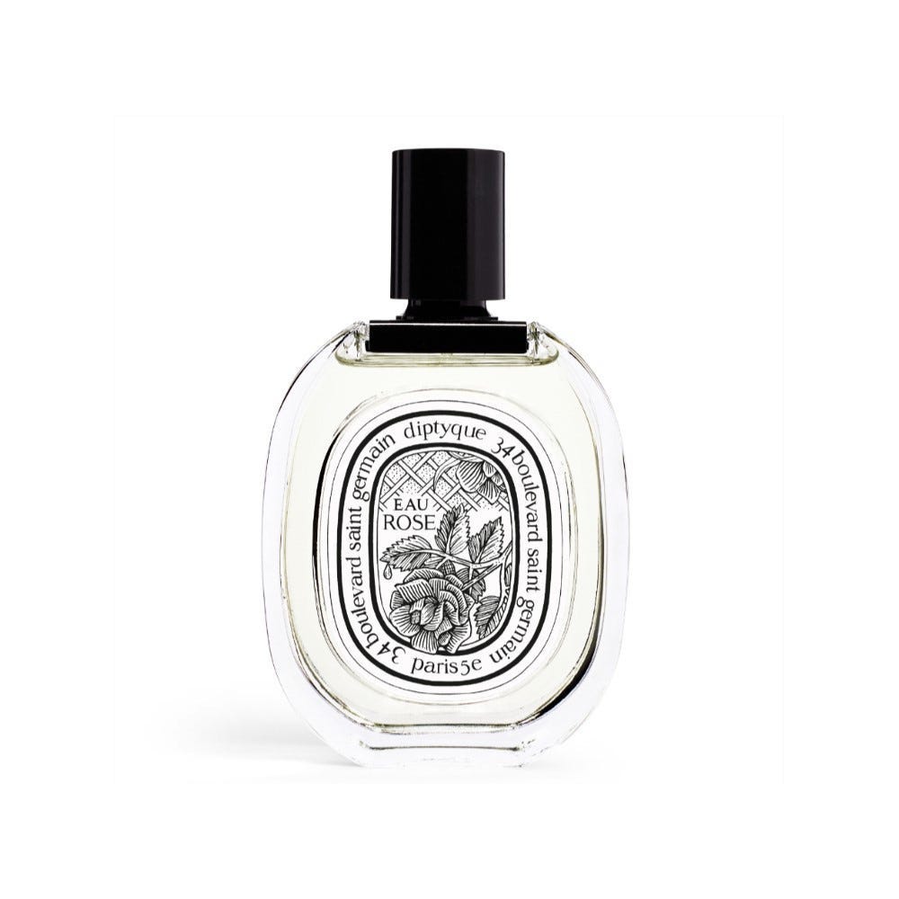 玫瑰香调淡香水 100ml