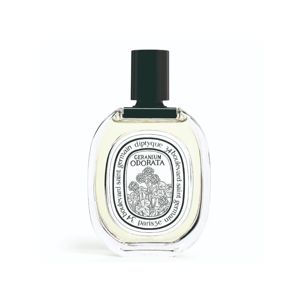 天竺葵香调淡香水 100ml