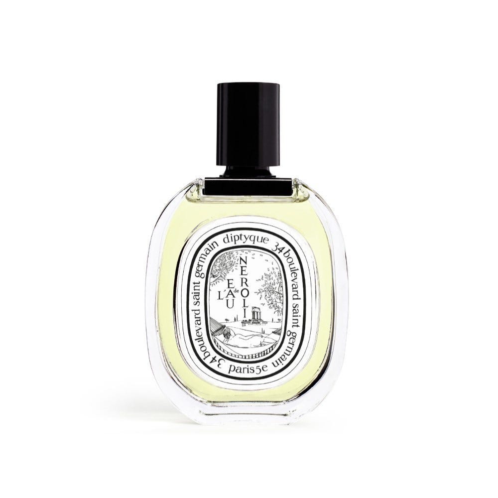 橙花香调淡香水 100ml