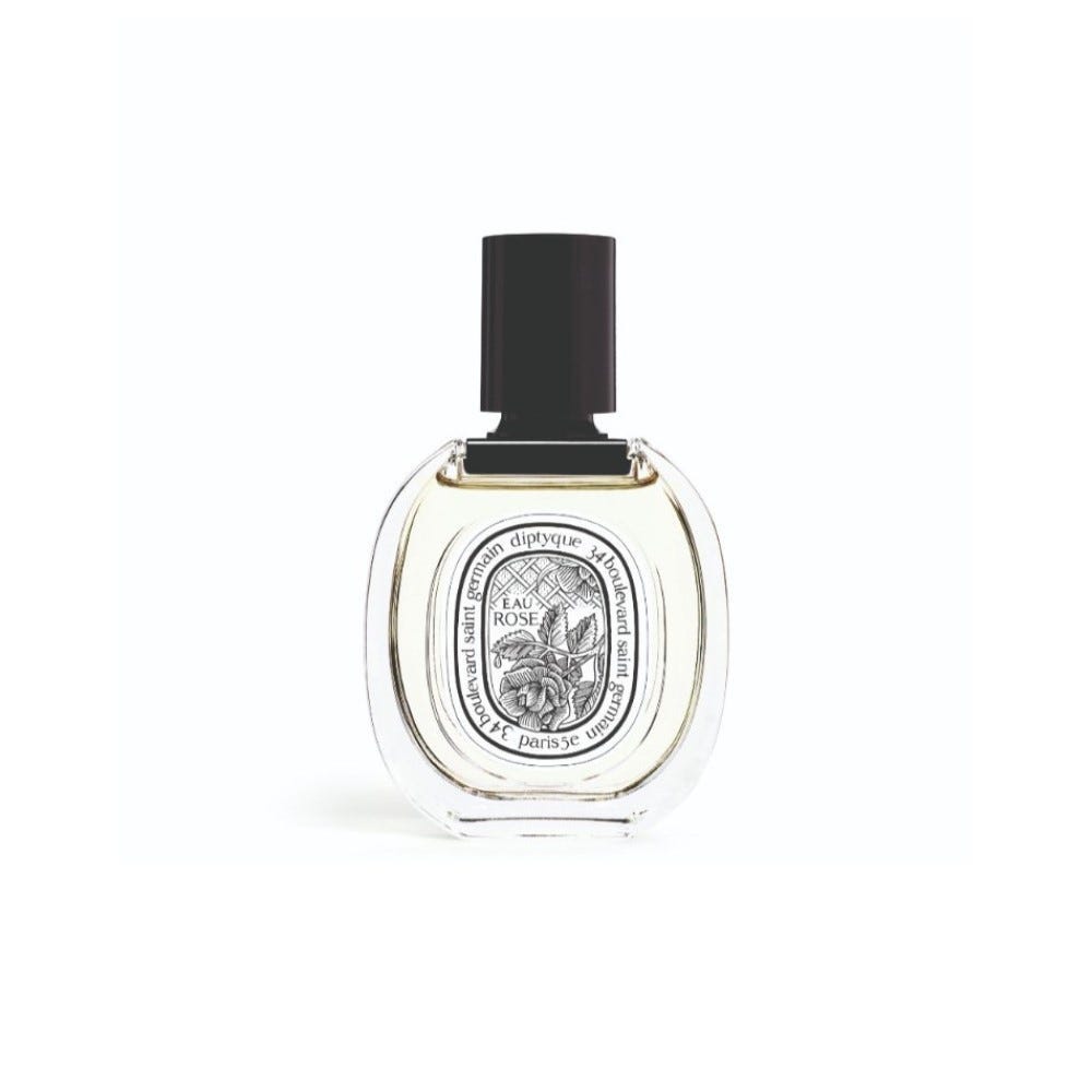 Eau Rose Eau de Toilette 50ml