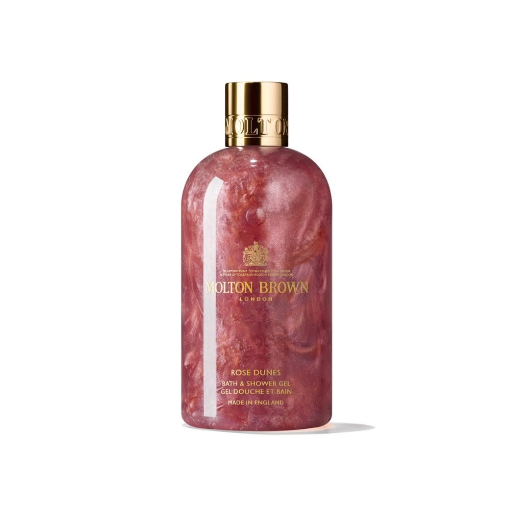 沙丘玫瑰沐浴露 300ml