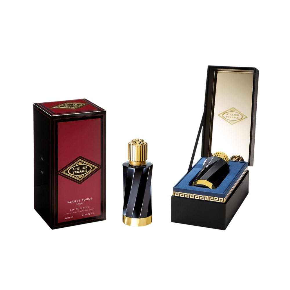 Atelier - Vanille Rouge Eau de Parfum 100ml