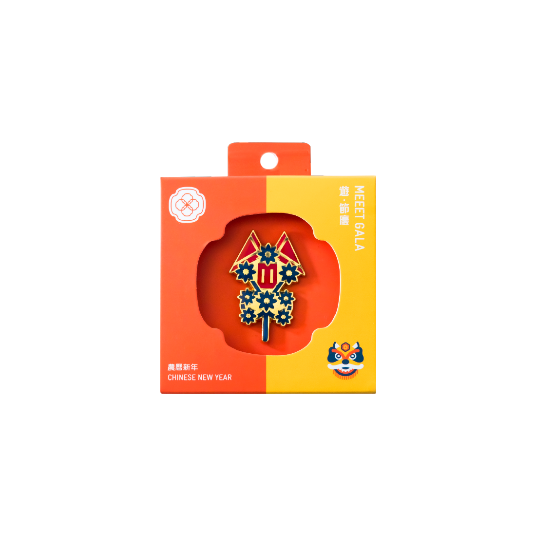 Chinese New Year Pin