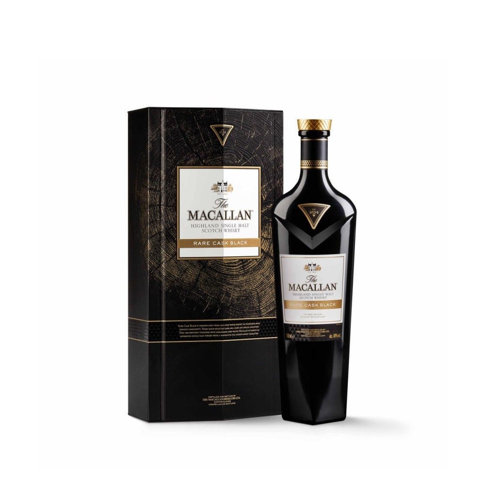 The Macallan Rare Cask Black Single Malt Whisky 700ml