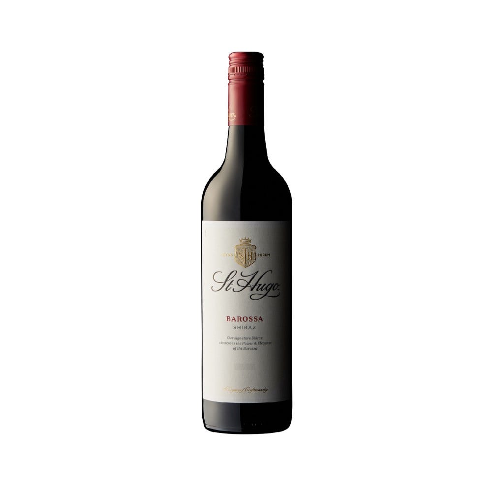 St. Hugo Barossa Shiraz 750ml