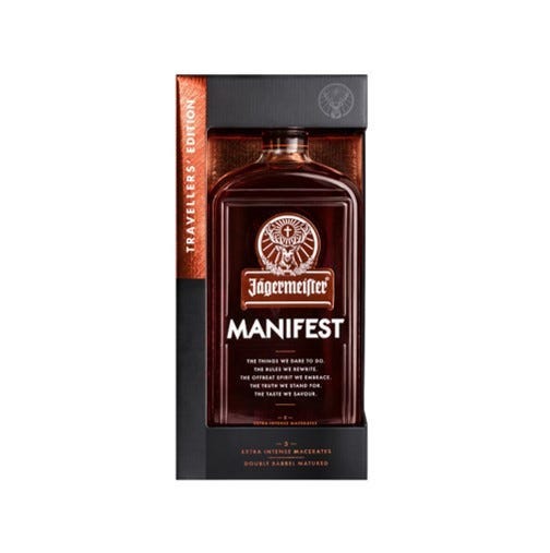 野格 Manifest 1公升
