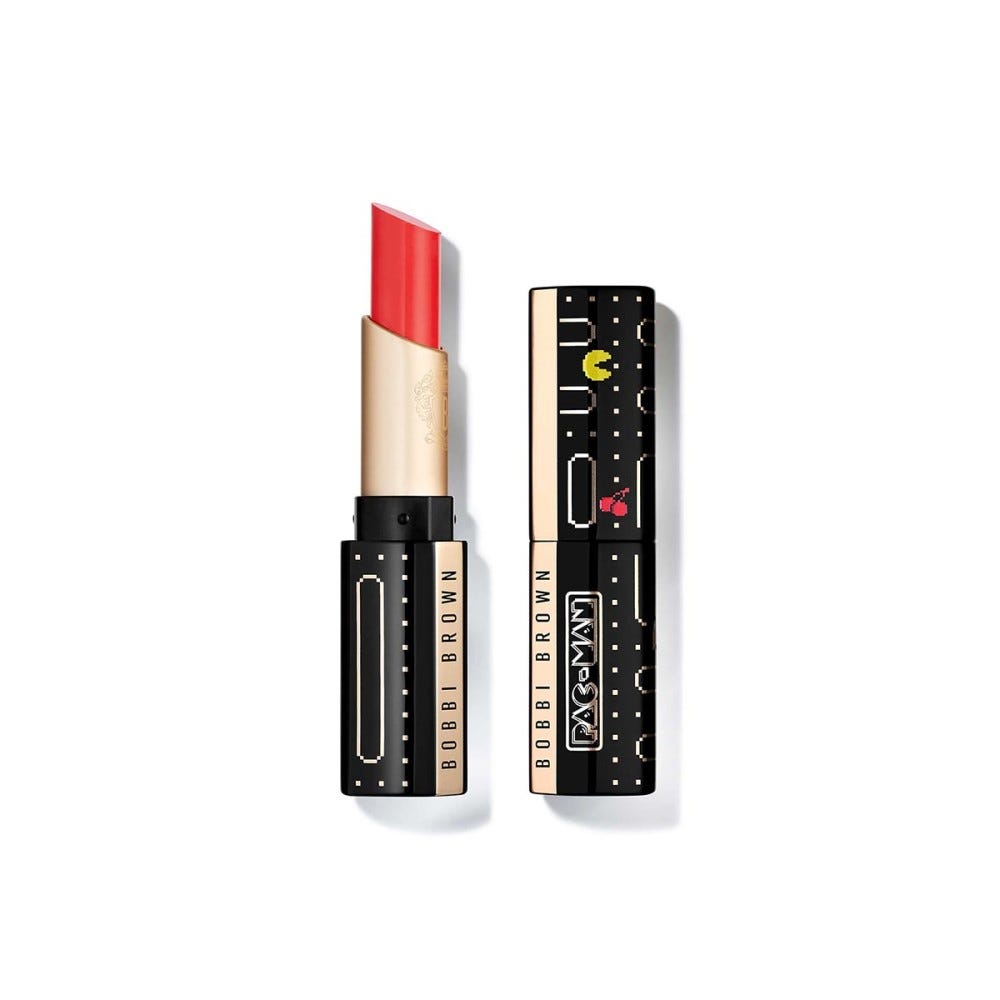【Bobbi Brown x Pac-Man™】極緻奢華啞緻唇膏 - Express Stop