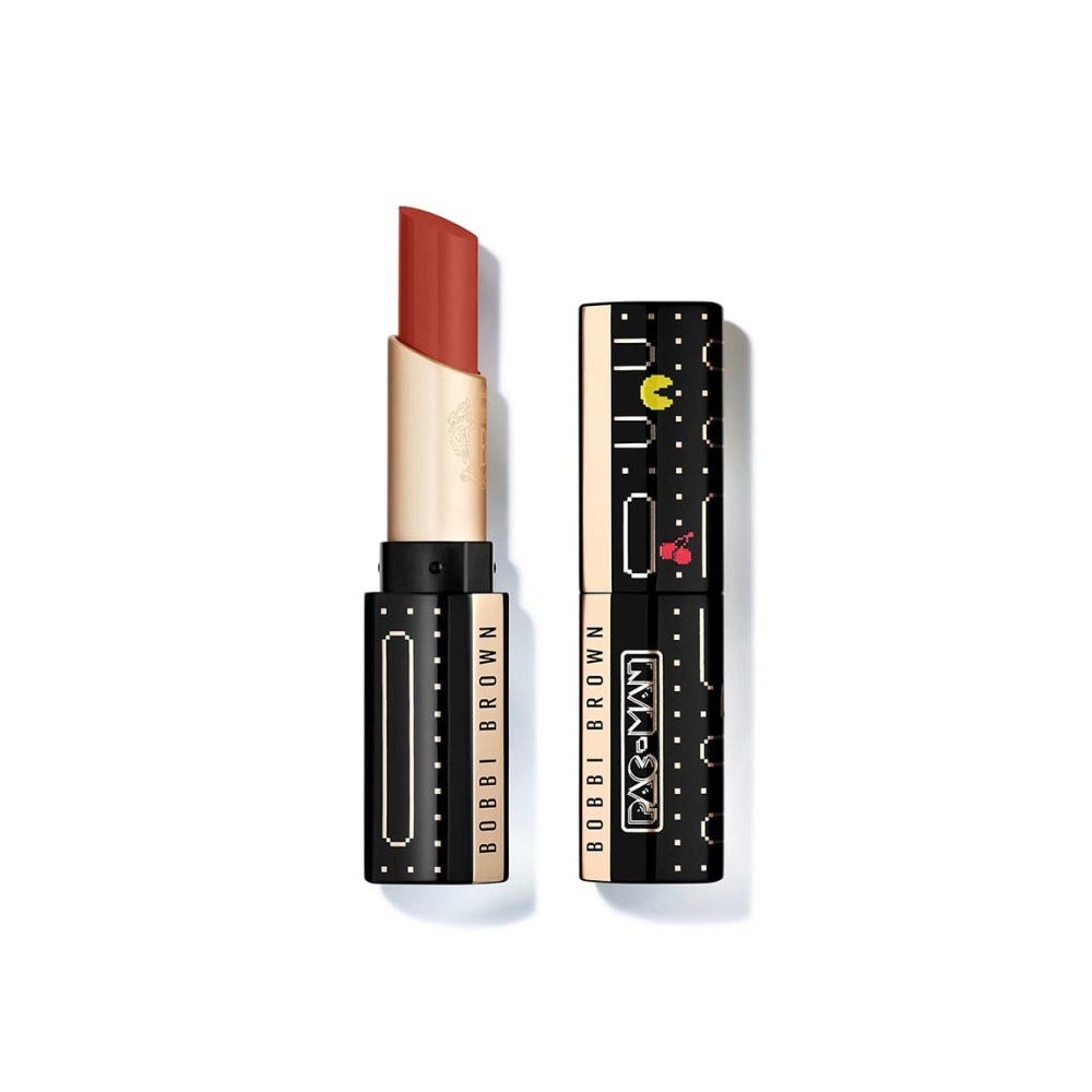 【Bobbi Brown x Pac-Man™】極緻奢華啞緻唇膏 - Golden Hour