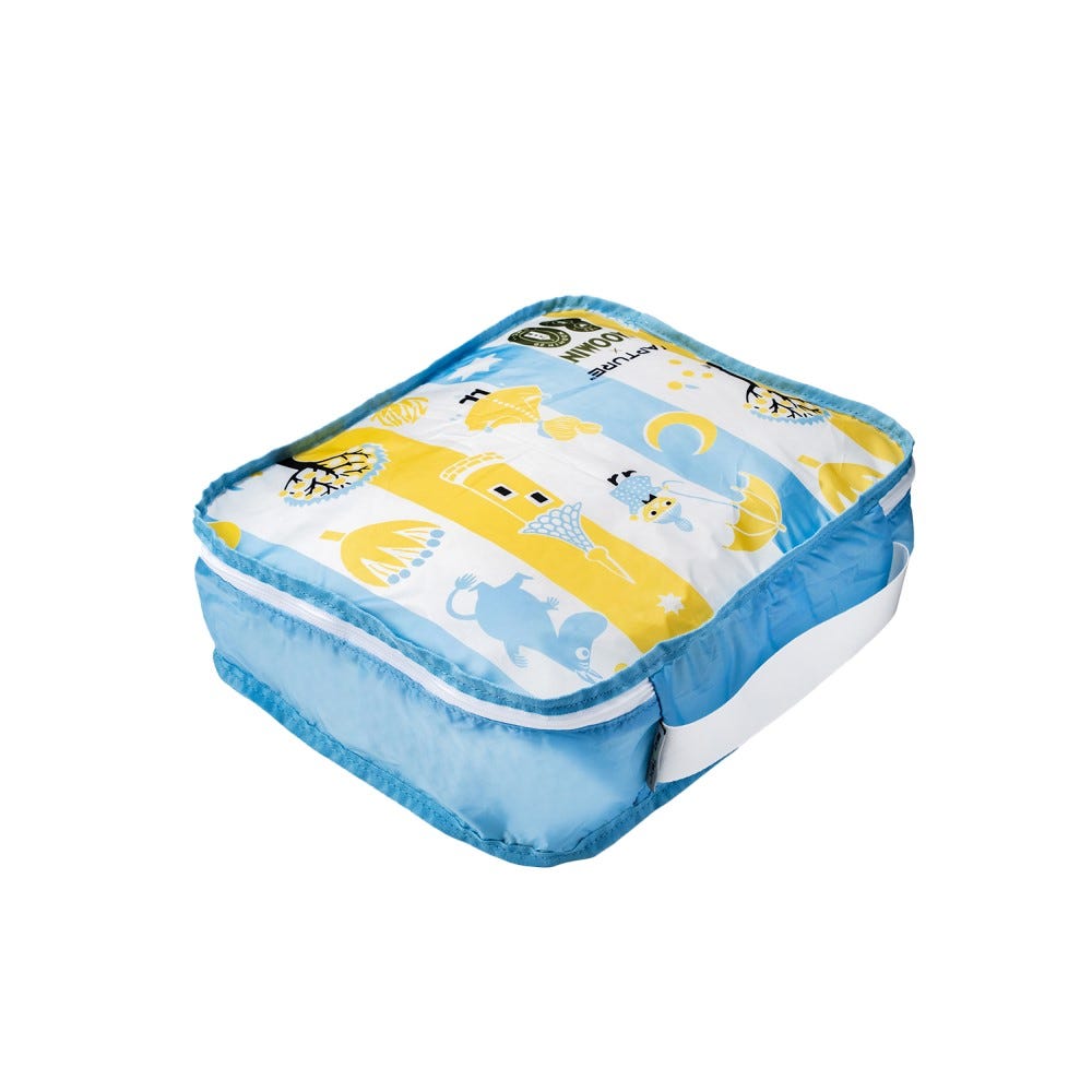 KAPTURE x MOOMIN BioNTex™ Foldable Storage Bag