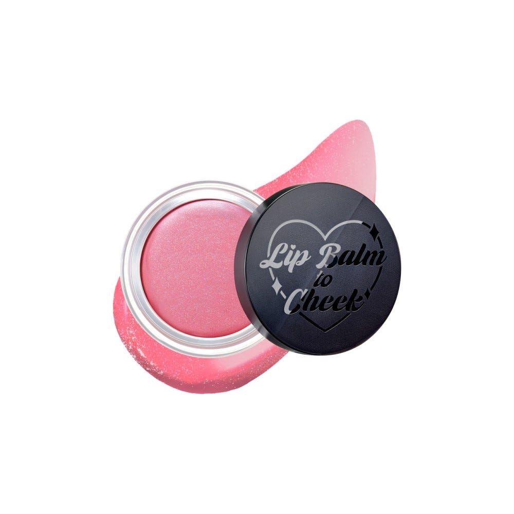 True Beauty Lipbalm to Cheek - #06 Pink Sherbet