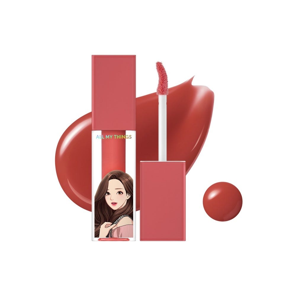 女神降臨豐盈水潤唇彩 - #03 Weekend