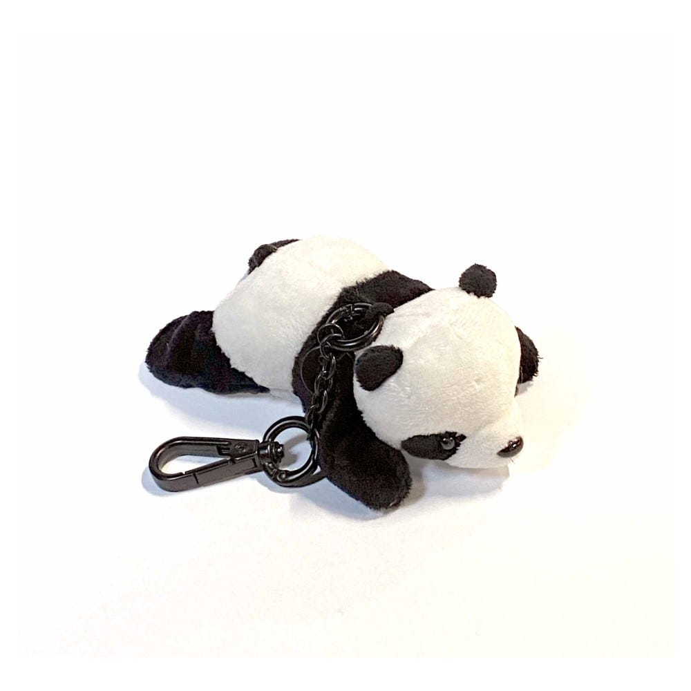 Panda Key Chain