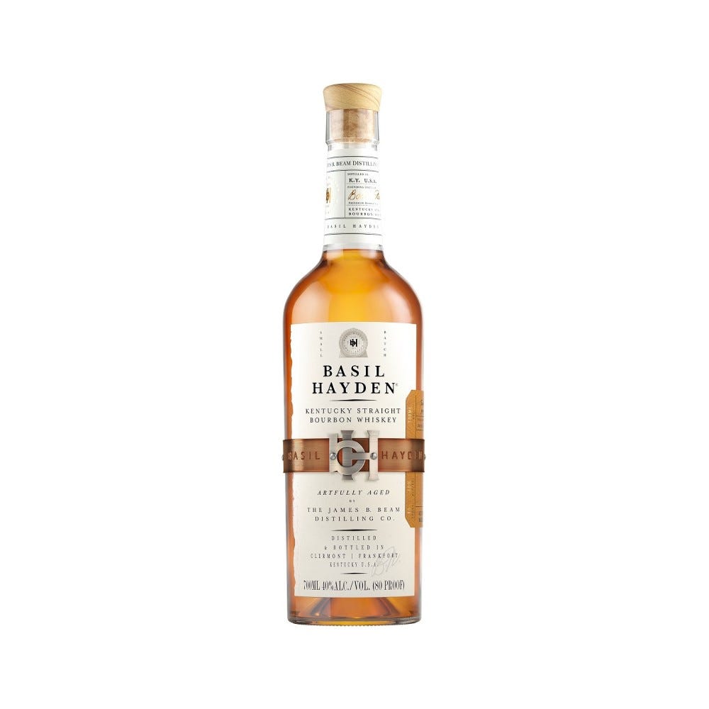 Basil Hayden Bourbon Whisky 700ml