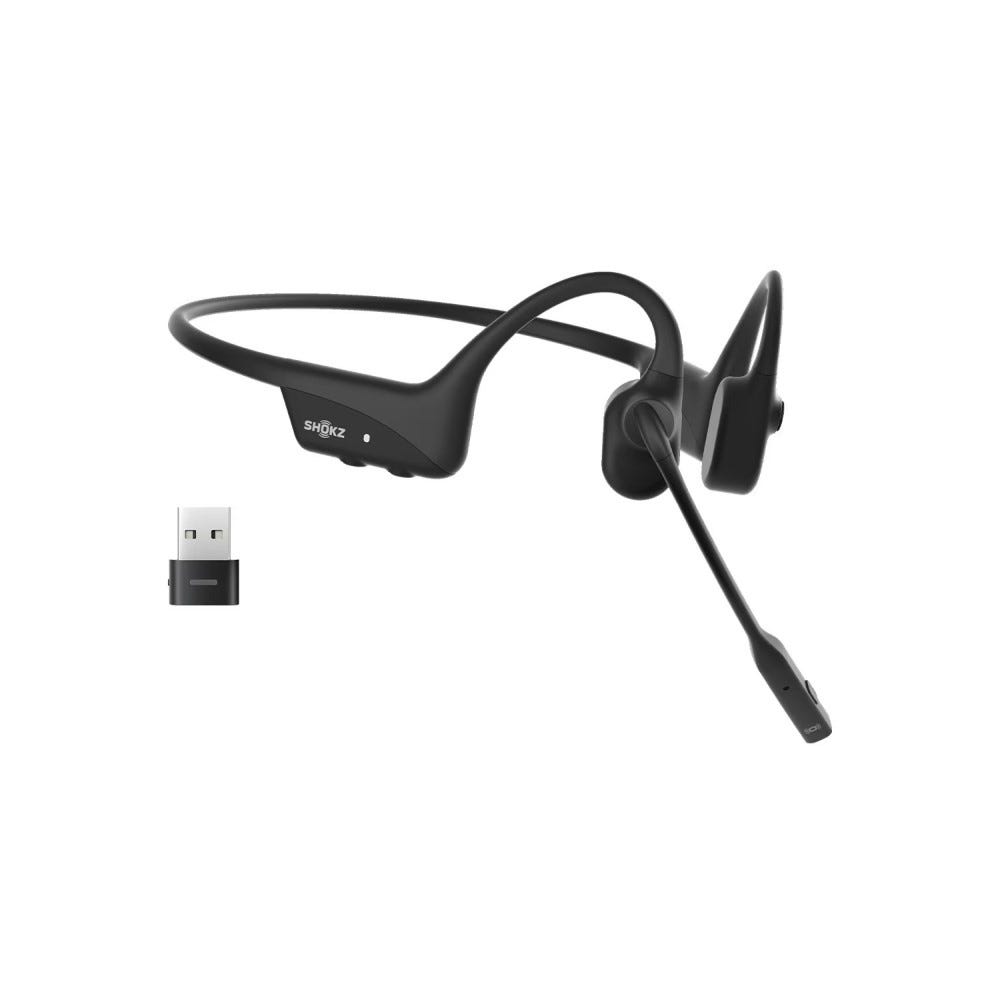 OpenComm2 UC C110 (USB-A) Headset - Black