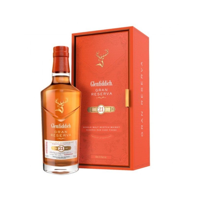 Glenfiddich 21YO 700ml