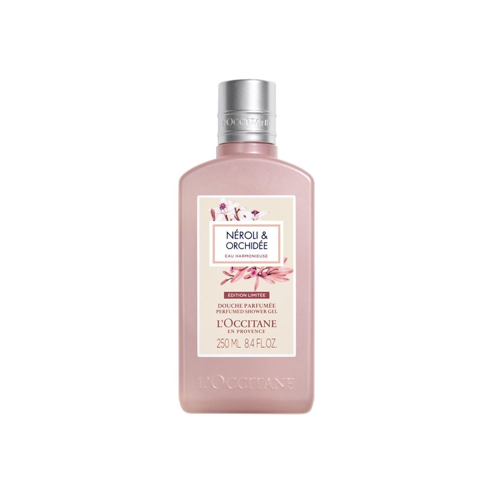 梦檀橙花香氛沐浴露 250ml