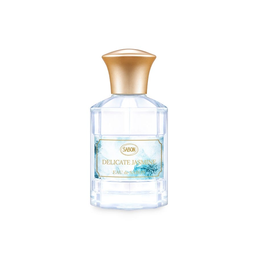 娇贵茉莉典雅淡香水 80ml