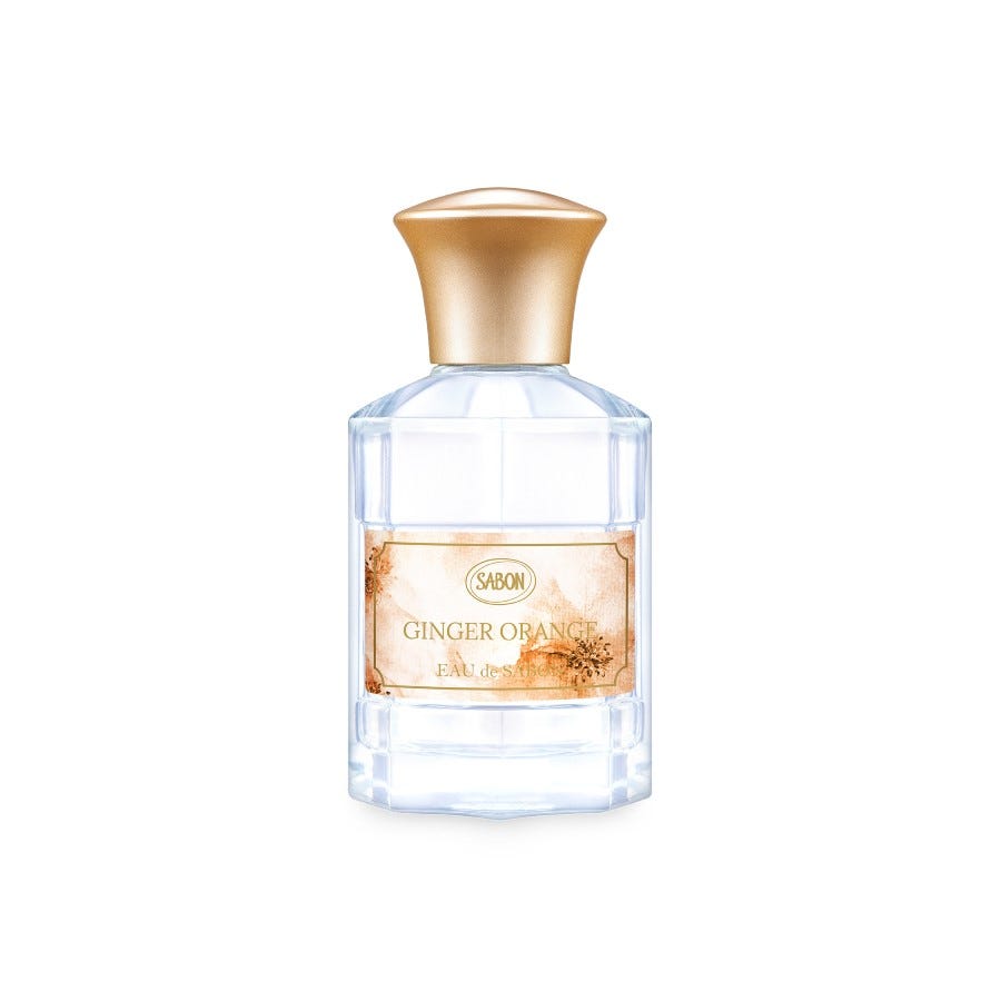 姜橙典雅淡香水 80ml