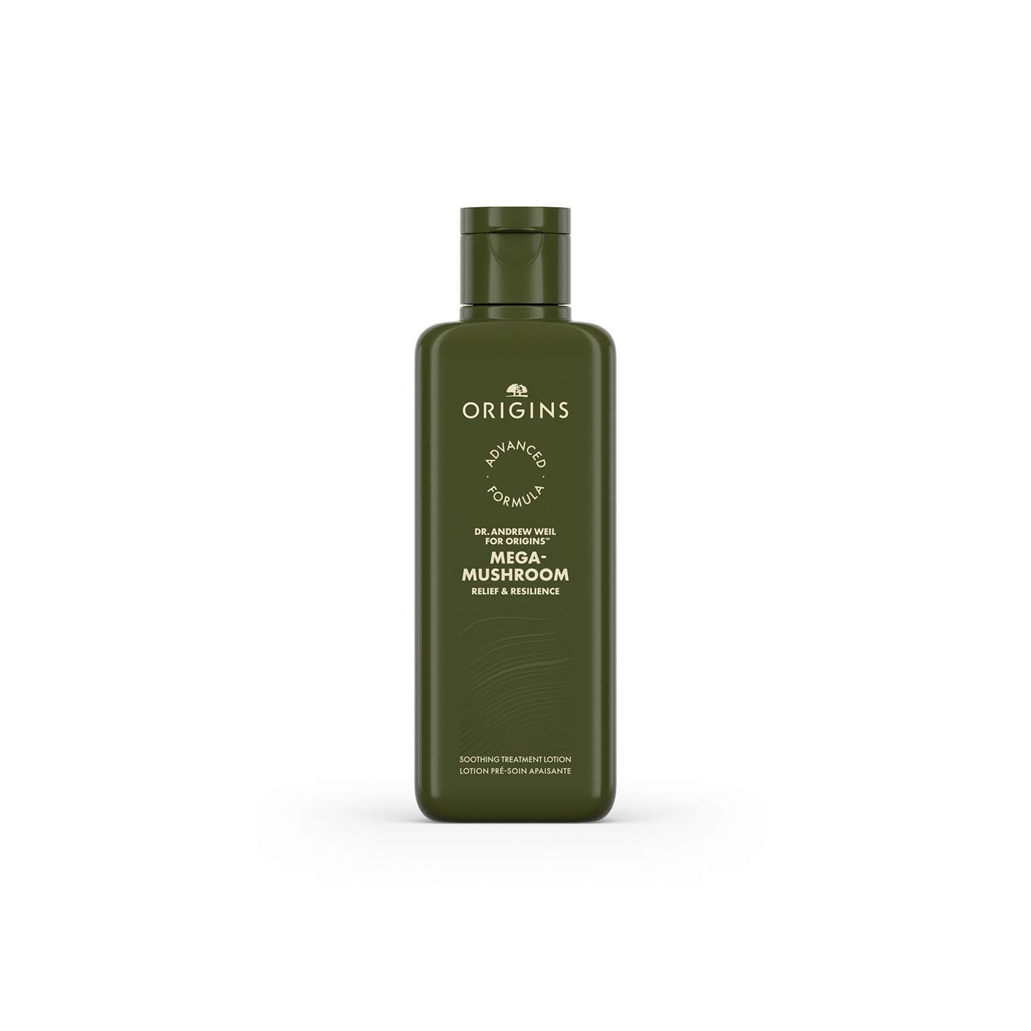 Dr. Andrew Weil for Origins™ Mega-Mushroom Relief & Resilience Soothing Treatment Lotion 200ml