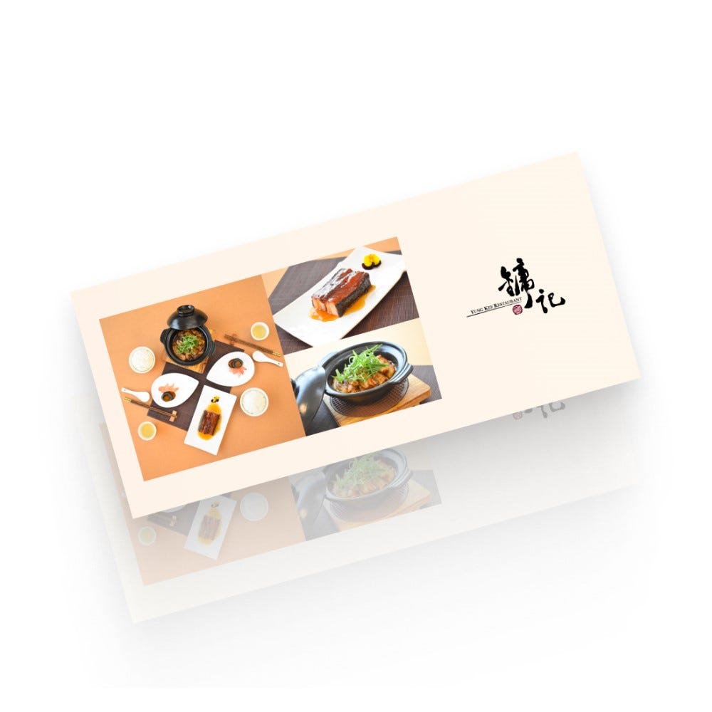 Yung Kee 3-Course Degustation Menu for 2 Voucher