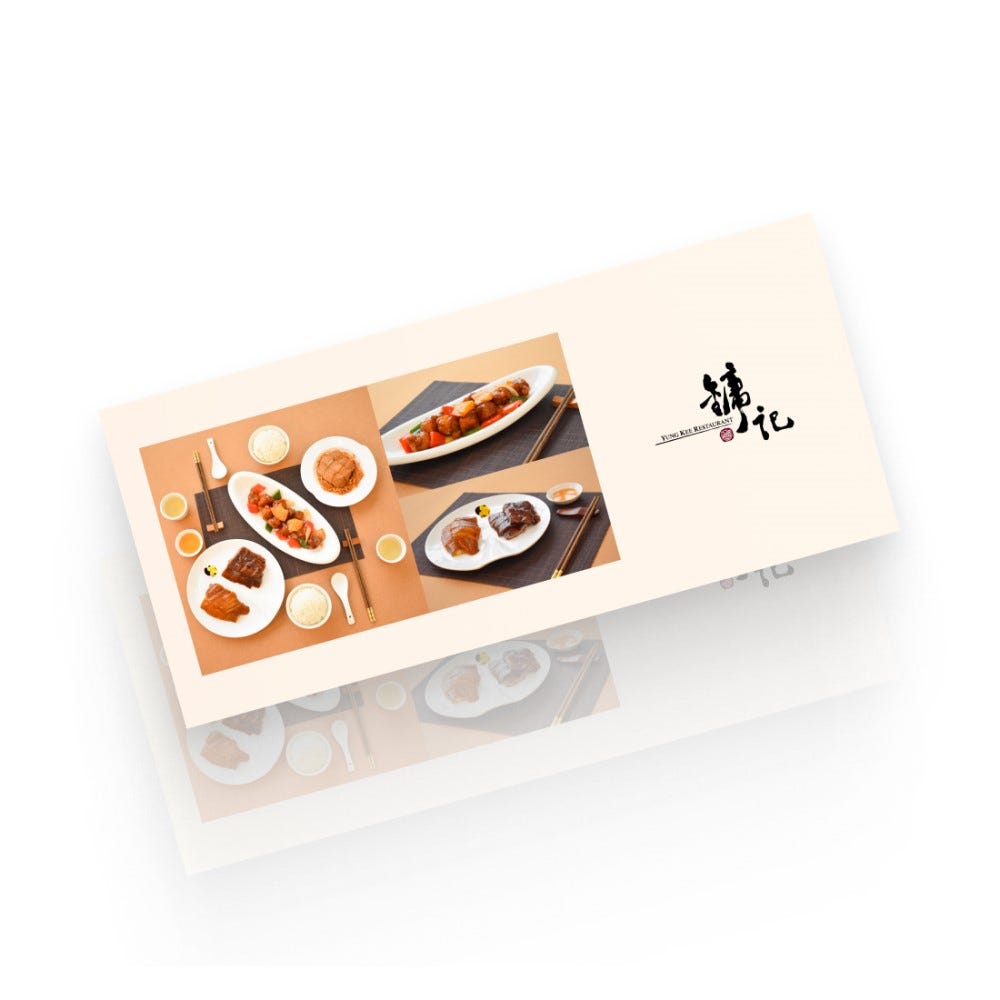 Yung Kee 4-Course Degustation Menu for 2 Voucher