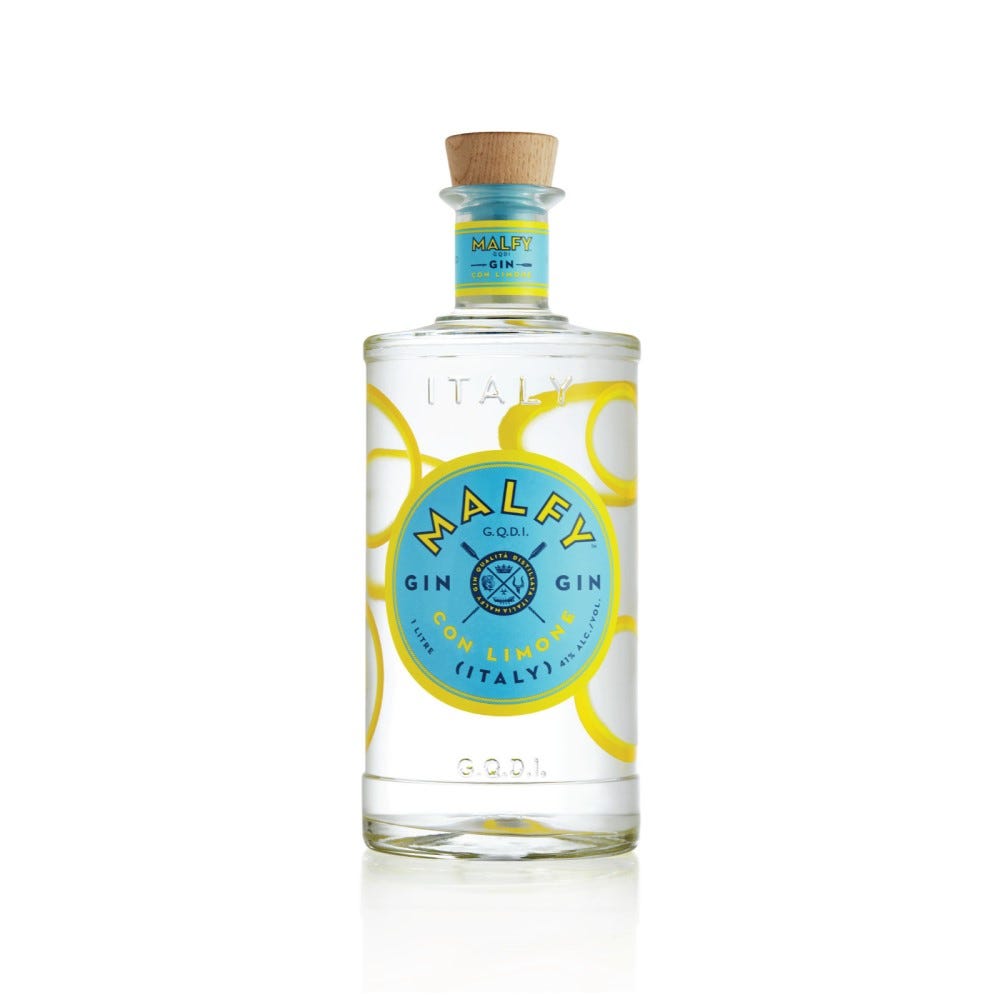 Malfy Con Limone Gin 1L