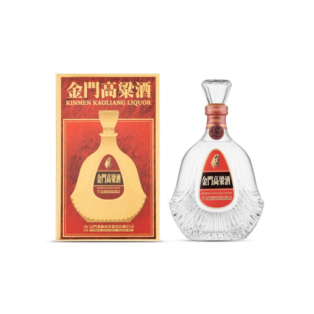 金門 58度高粱酒 600毫升