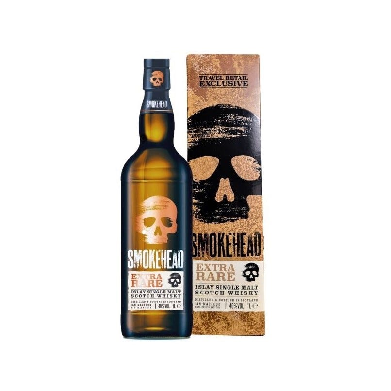 Smokehead Extra Rare Islay Malt 1L