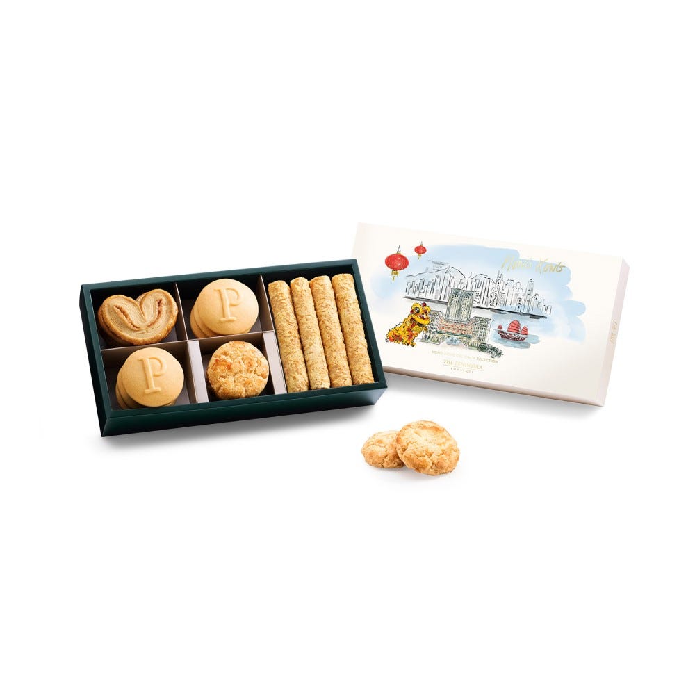 Hong Kong Delicacy Selection (HKIA Exclusive)