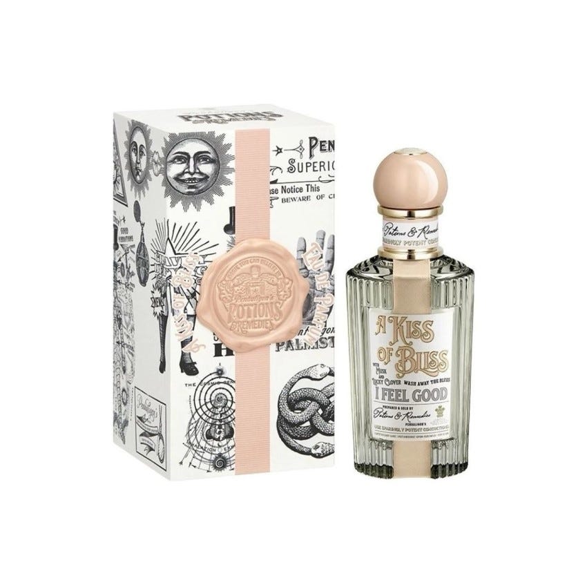 A Kiss of Bliss Eau de Parfum 100ml