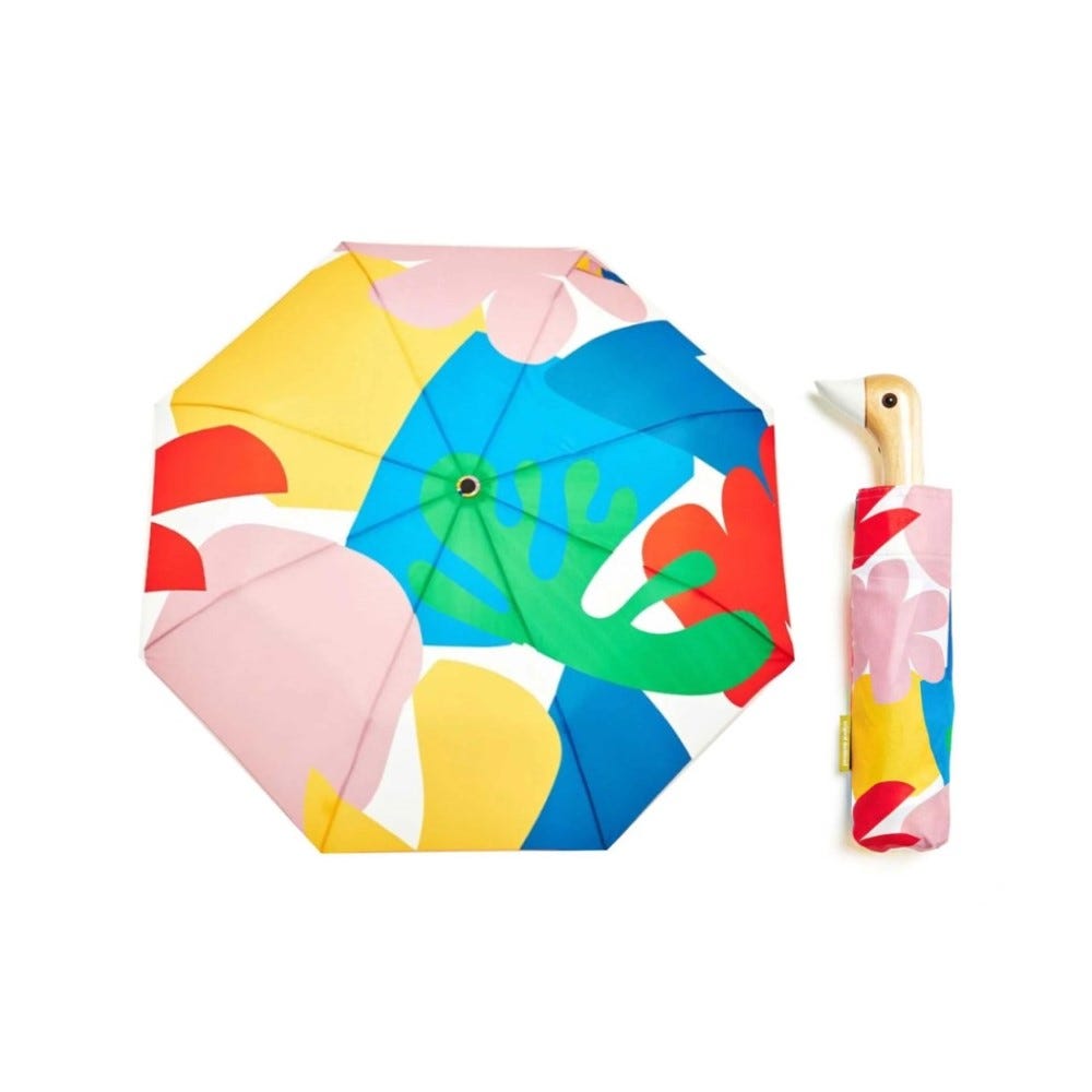 Foldable Umbrella - Matisse