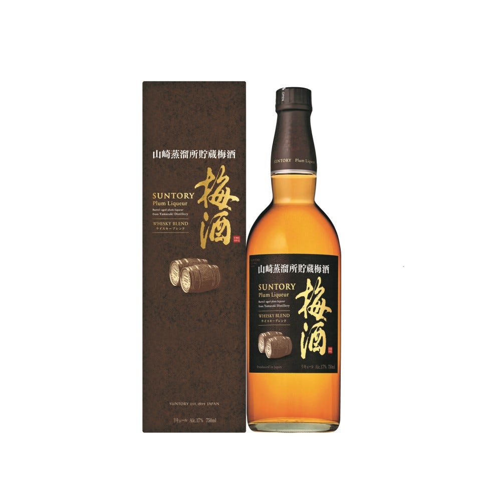 Suntory Yamazaki Plum Liqueur 750ml