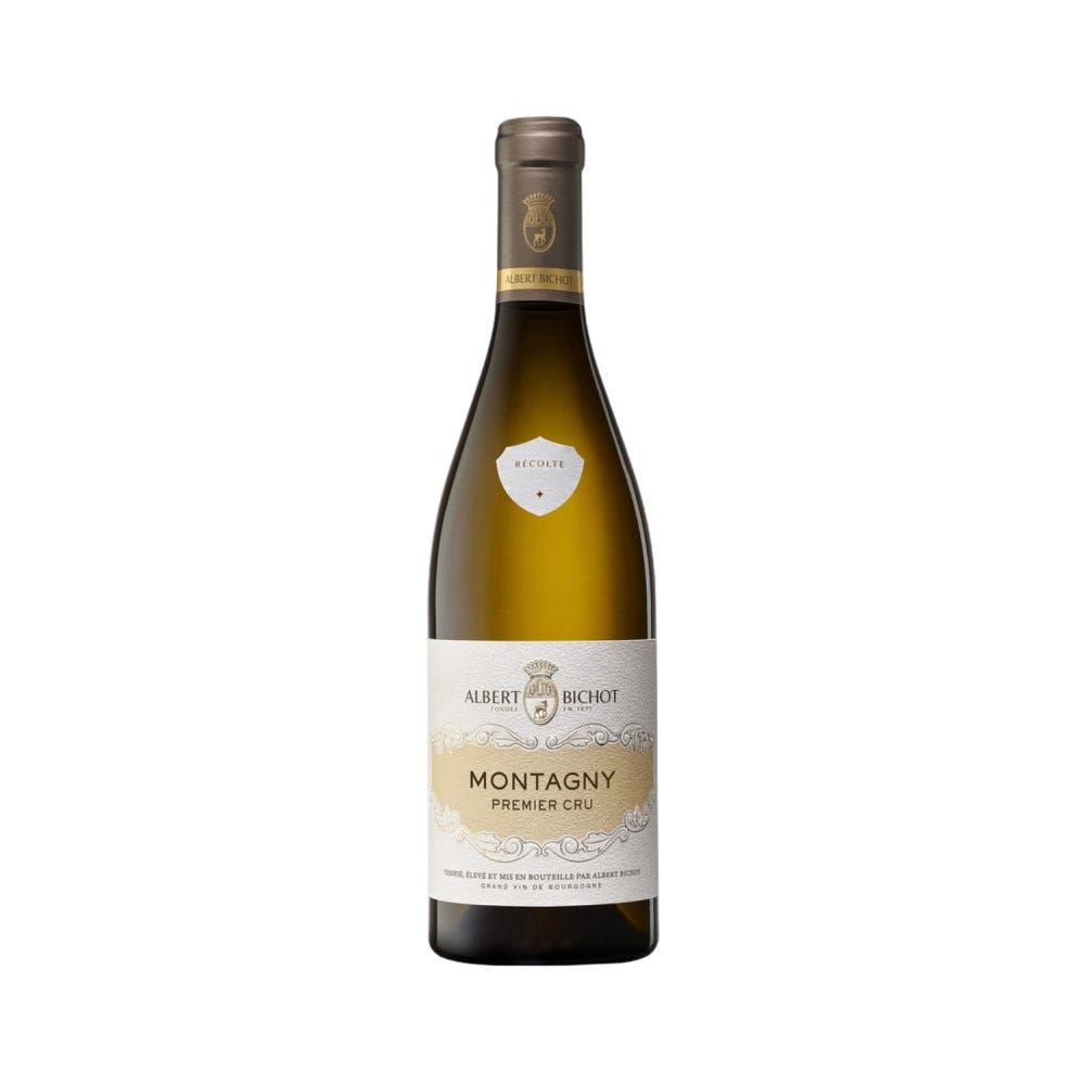 Albert Bichot Montagny 1er Cru White Wine 750ml