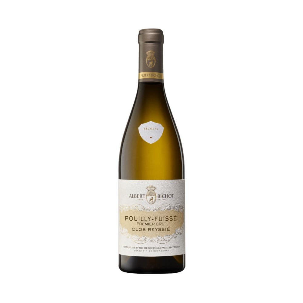 Albert Bichot Pouilly-Fuissé "Clos Reyssié" White Wine 750ml