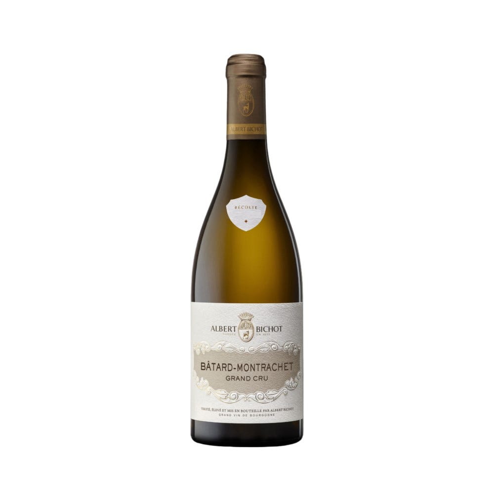 Albert Bichot Batard Montrachet Grand Cru White Wine 750ml