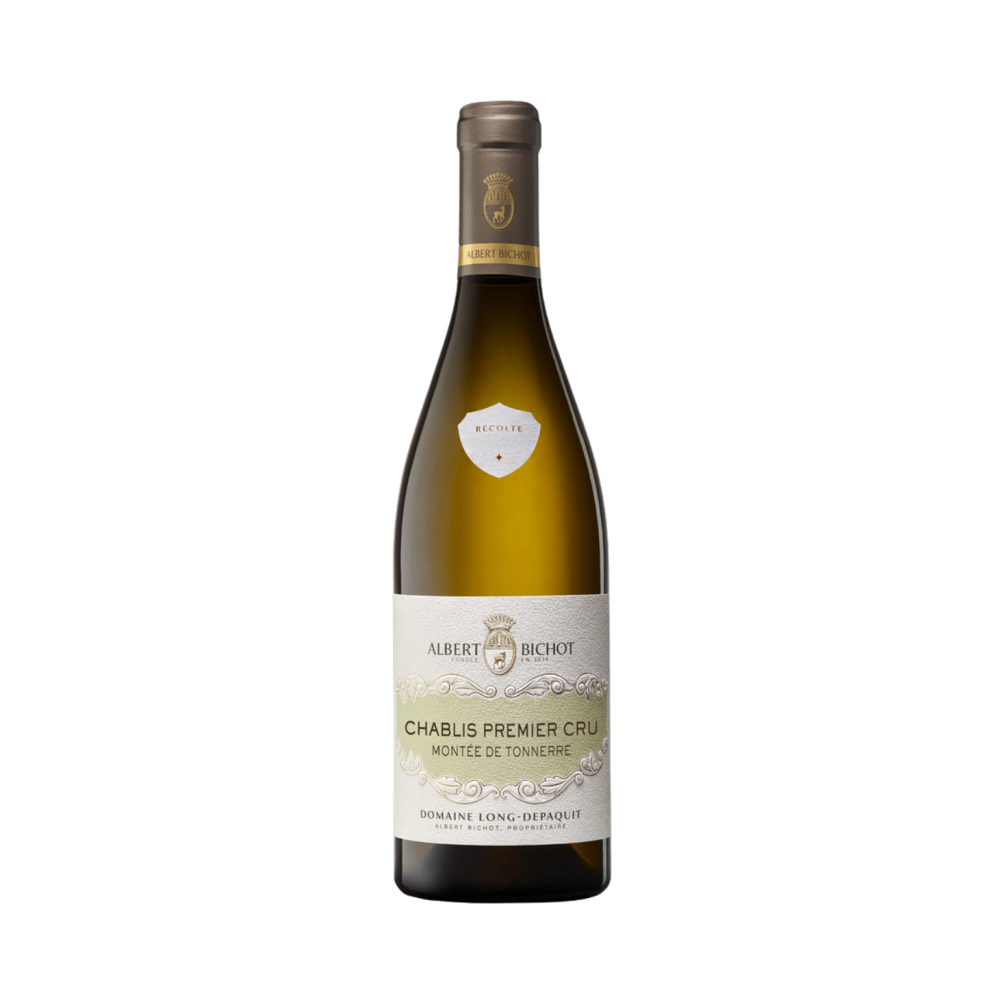 Albert Bichot Chablis Grand Cru Montée de Tonnerre Domaine Long-Depaquit White Wine 750ml