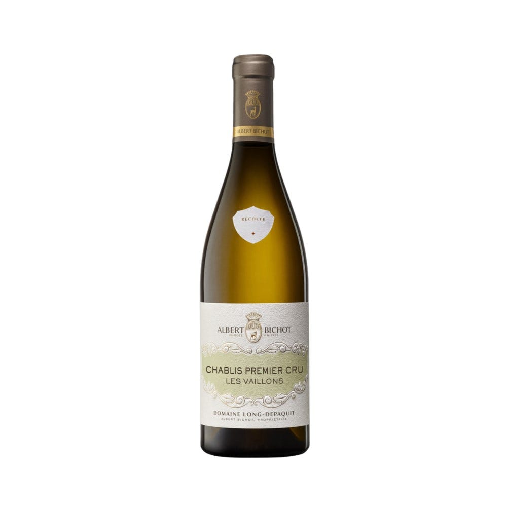Albert Bichot Chablis Grand Cru "Les Vaillons" Domaine Long-Depaquit White Wine 750ml