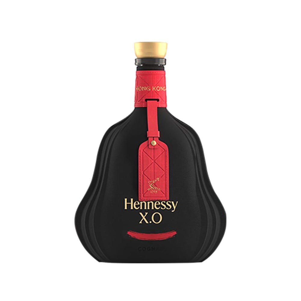 Hennessy X.O 1L【Spirit of Travel Hong Kong Limited Edition】