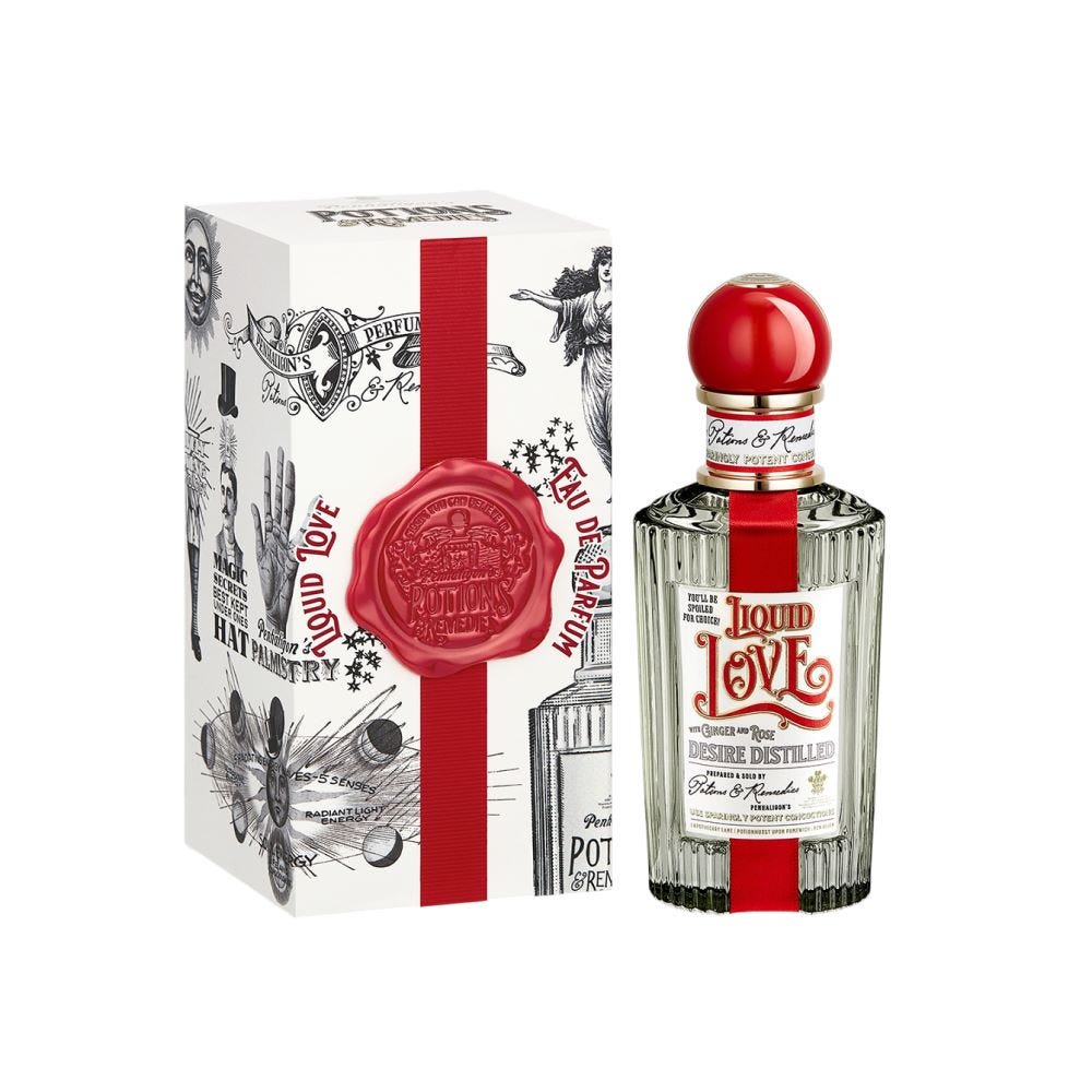 Liquid Love Eau de Parfum 100ml