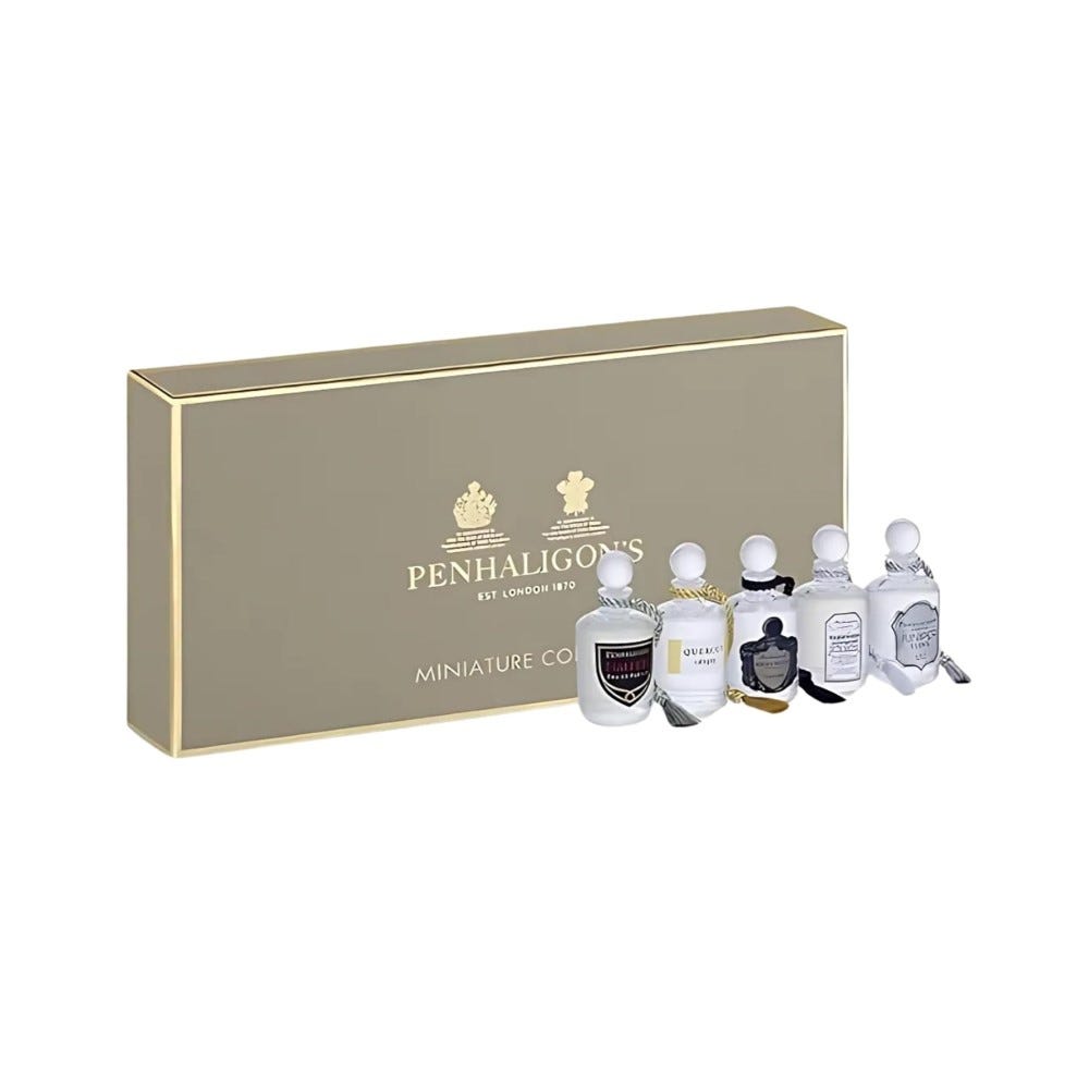 Gentlemen's Fragrance Collection