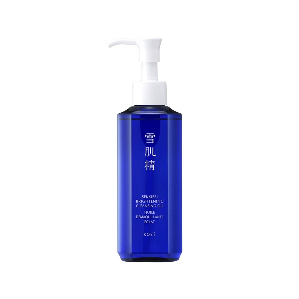 澄透洁肤油 150ml