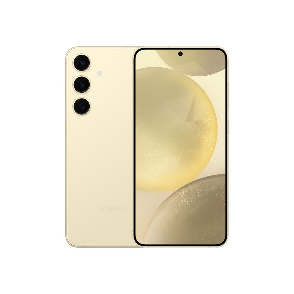 Galaxy S24 Plus (12+256GB) - Amber Yellow