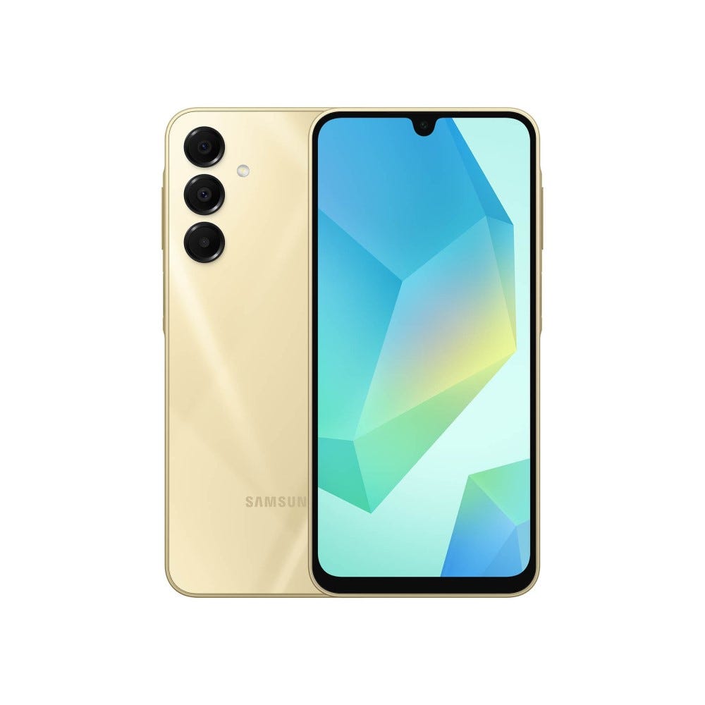 Galaxy A16 5G (6+128GB) - 耀目金